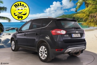 Ford Kuga vaihtoauto