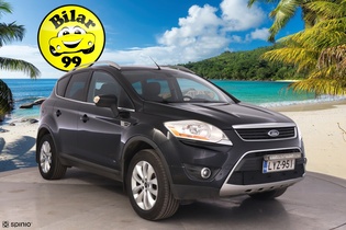 Ford Kuga vaihtoauto