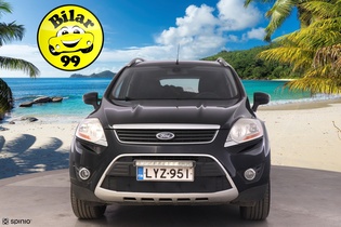 Ford Kuga vaihtoauto
