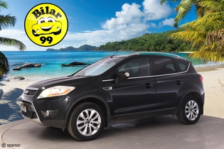 Ford Kuga vaihtoauto