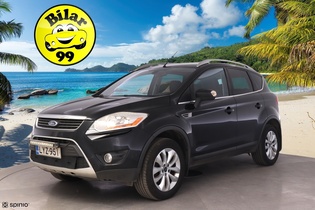 Ford Kuga vaihtoauto