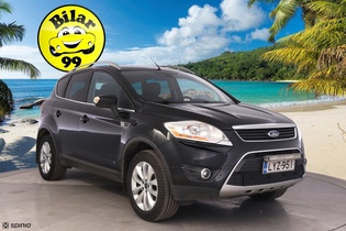 Ford Kuga vaihtoauto
