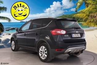 Ford Kuga vaihtoauto