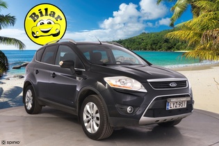 Ford Kuga vaihtoauto