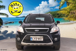 Ford Kuga vaihtoauto