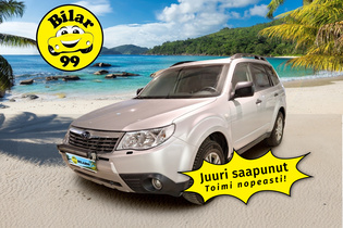 Subaru Forester vaihtoauto