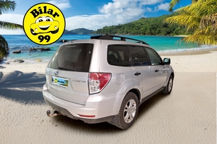 Subaru Forester vaihtoauto