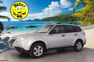 Subaru Forester vaihtoauto