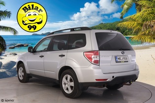 Subaru Forester vaihtoauto