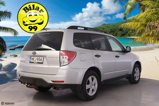 Subaru Forester vaihtoauto