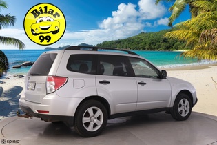 Subaru Forester vaihtoauto