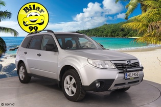 Subaru Forester vaihtoauto