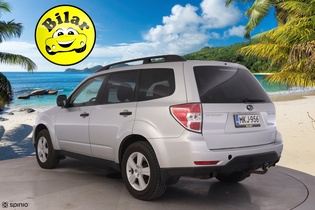 Subaru Forester vaihtoauto