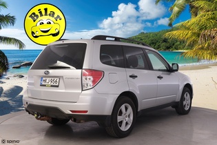 Subaru Forester vaihtoauto