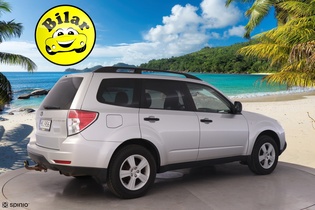 Subaru Forester vaihtoauto