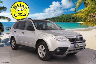 Subaru Forester vaihtoauto