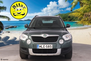 Skoda Yeti vaihtoauto