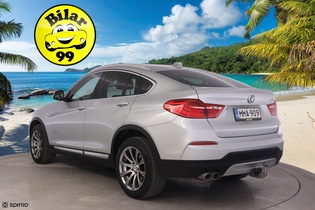 BMW X4 vaihtoauto