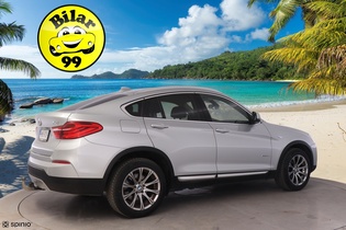 BMW X4 vaihtoauto