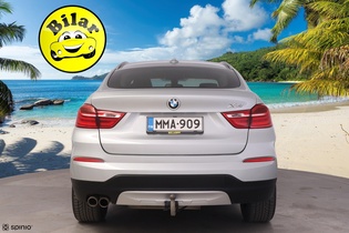 BMW X4 vaihtoauto