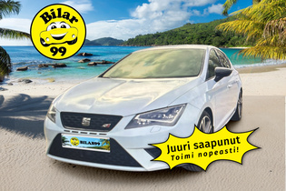 SEAT Leon vaihtoauto