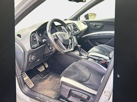 SEAT Leon vaihtoauto