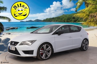 SEAT Leon vaihtoauto