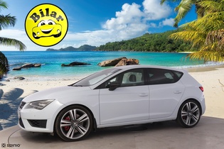 SEAT Leon vaihtoauto