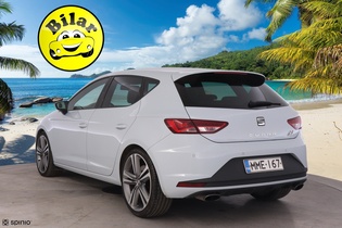 SEAT Leon vaihtoauto