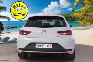 SEAT Leon vaihtoauto