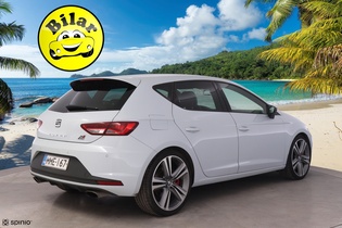 SEAT Leon vaihtoauto