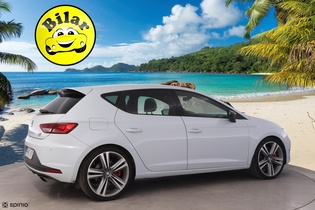 SEAT Leon vaihtoauto