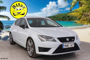 SEAT Leon vaihtoauto