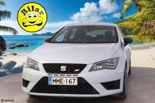 SEAT Leon vaihtoauto