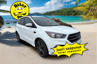 Ford Kuga vaihtoauto