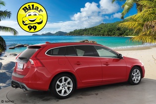 Volvo V60 vaihtoauto