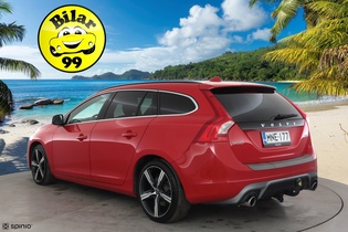 Volvo V60 vaihtoauto