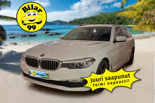 BMW 520 vaihtoauto