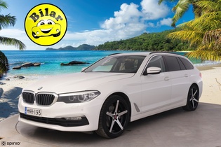 BMW 520 vaihtoauto