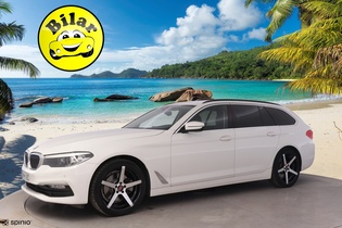 BMW 520 vaihtoauto