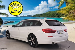 BMW 520 vaihtoauto