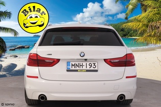 BMW 520 vaihtoauto