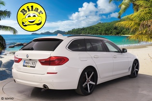 BMW 520 vaihtoauto