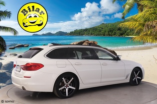 BMW 520 vaihtoauto