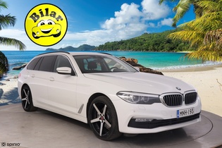 BMW 520 vaihtoauto