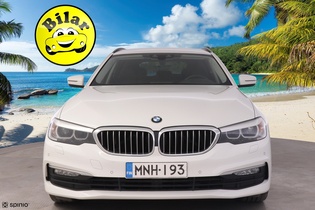 BMW 520 vaihtoauto