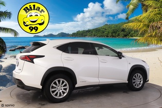 Lexus NX vaihtoauto
