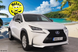 Lexus NX vaihtoauto