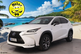 Lexus NX vaihtoauto