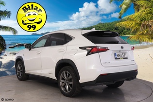 Lexus NX vaihtoauto